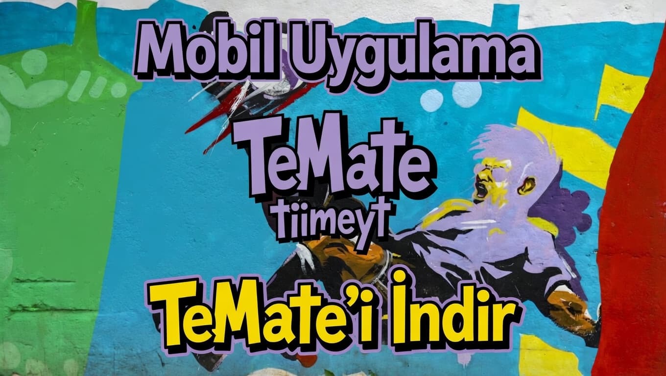Şimdi İndir. Yakında Google Play'de